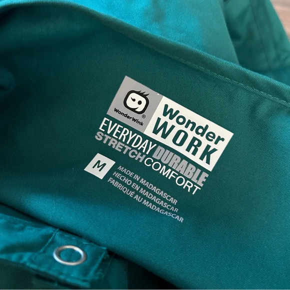 **WonderWork Teal Durable Workwear - Picture 5 of 10